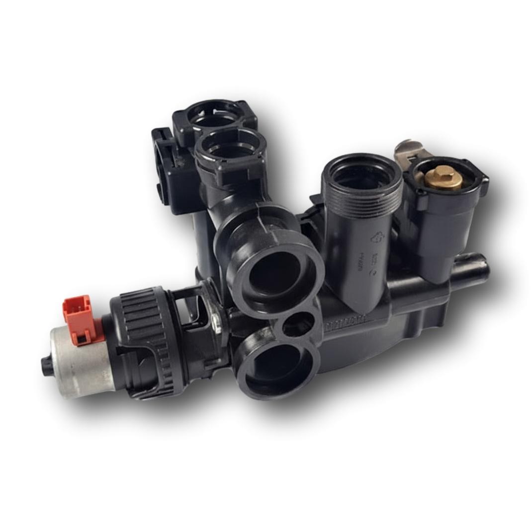 Válvula de 3 Vías Themafast F 25 E H-MOD