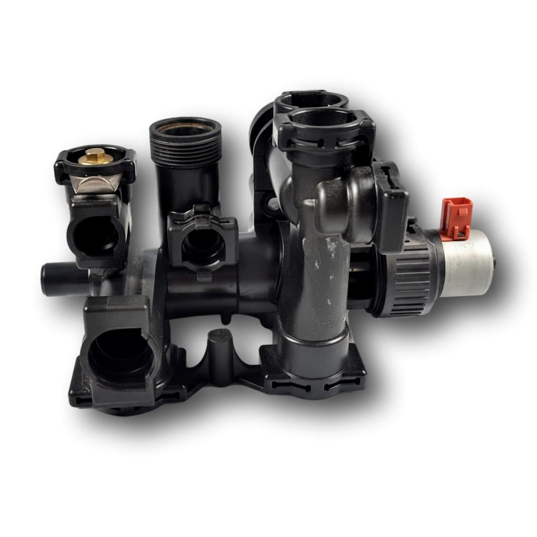 Válvula de 3 Vías Themafast F25 E