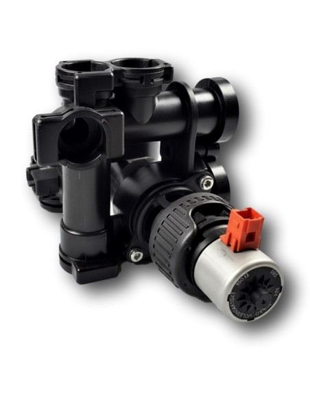 Válvula de 3 Vías Themafast F25 E