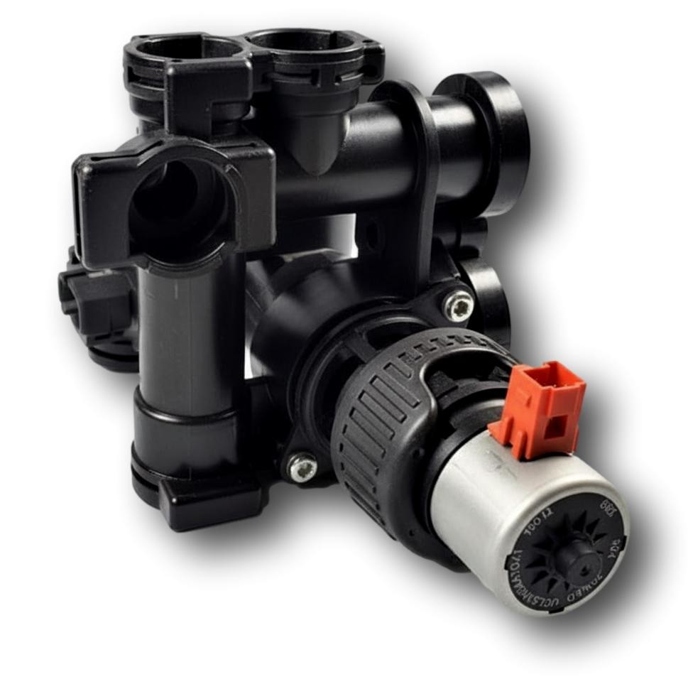 Válvula de 3 Vías Themafast F25 E