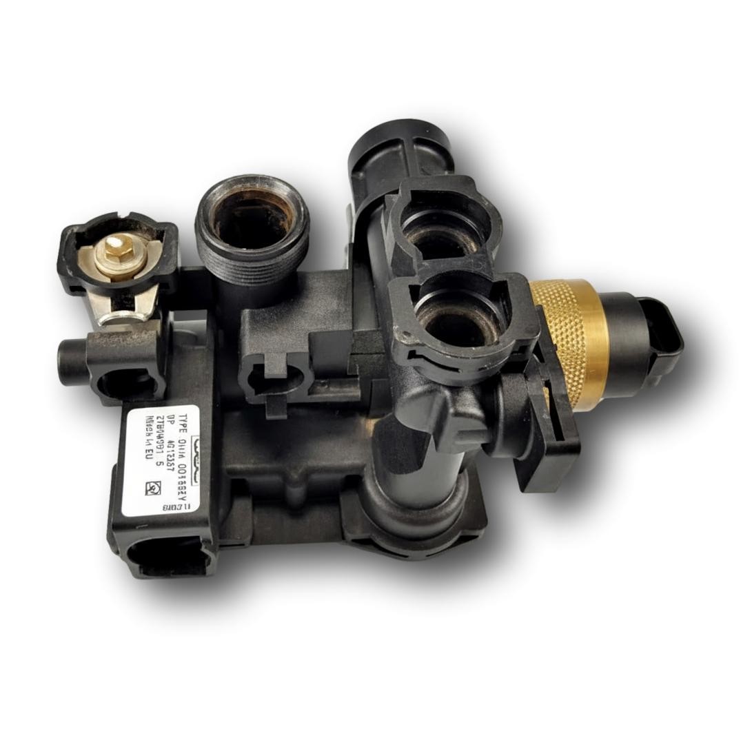 Válvula de Agua Themafast F 25 E