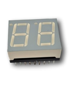 Display Numérico Placa Electrónica Cerastar ZWN24-7MFA 23