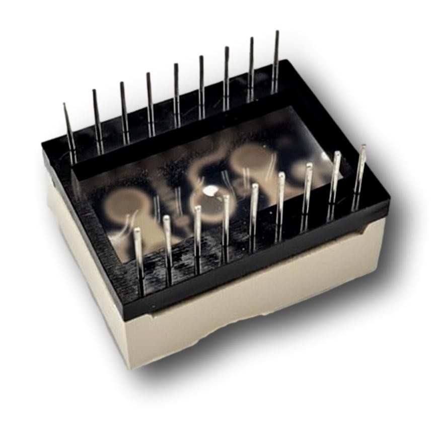 Display Numérico Placa Electrónica Cerastar ZWN24-7MFA 23