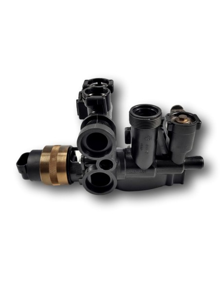 Válvula Desviadora de 3 Vías Isomax Condens F 35 E