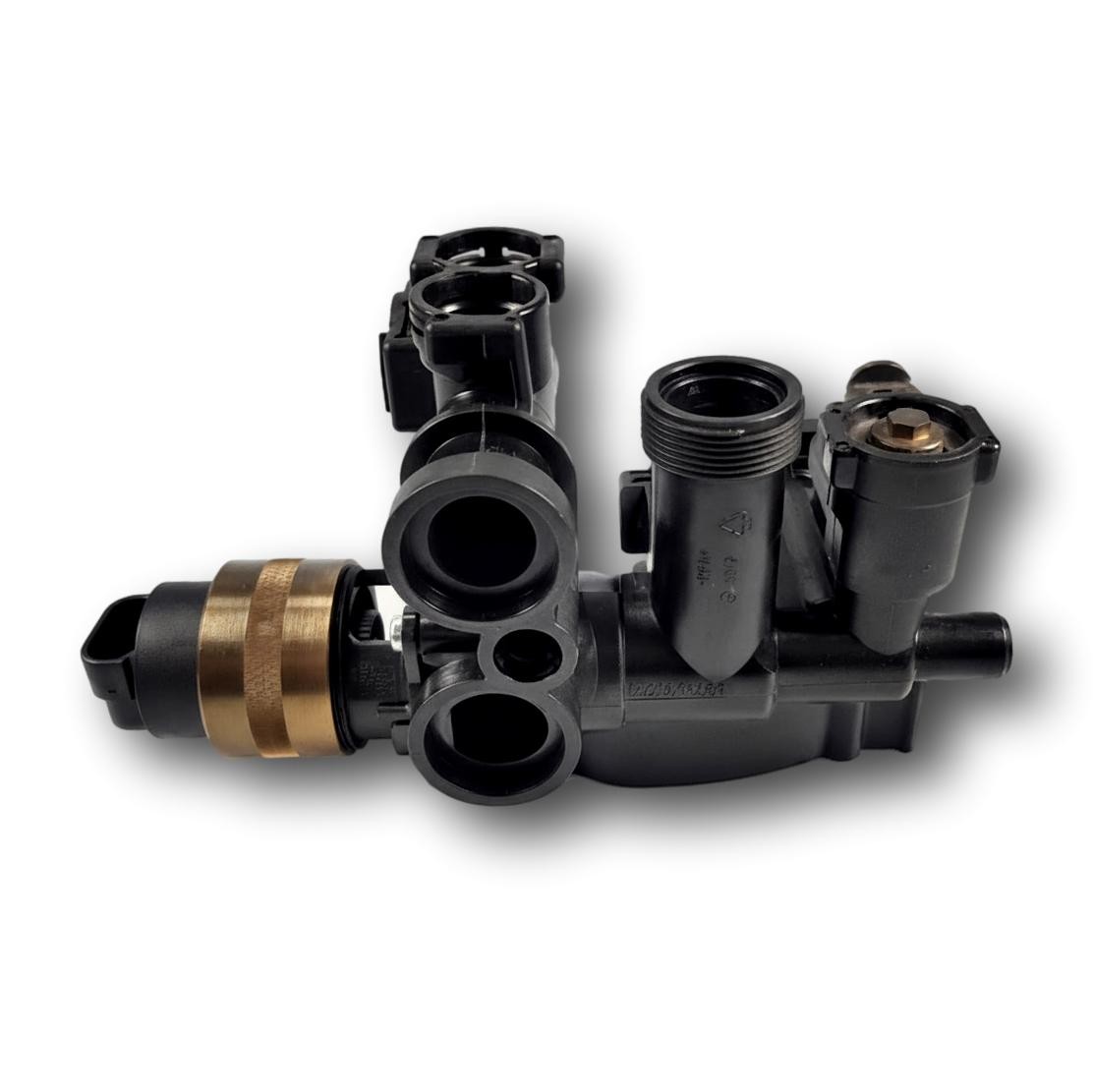 Válvula Desviadora de 3 Vías Isomax Condens F 35 E