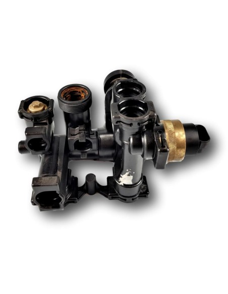 Válvula Hidráulica 3 Vías Isofast F 35 E H-MOD