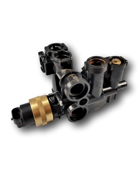 Válvula Hidráulica 3 Vías Isofast F 35 E H-MOD