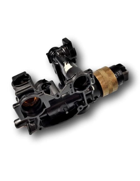 Válvula Hidráulica 3 Vías Isofast F 35 E H-MOD