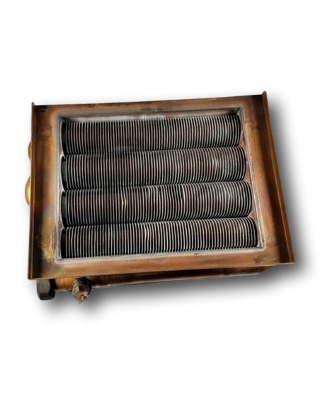 Intercambiador Bitermico FEE-26MA N