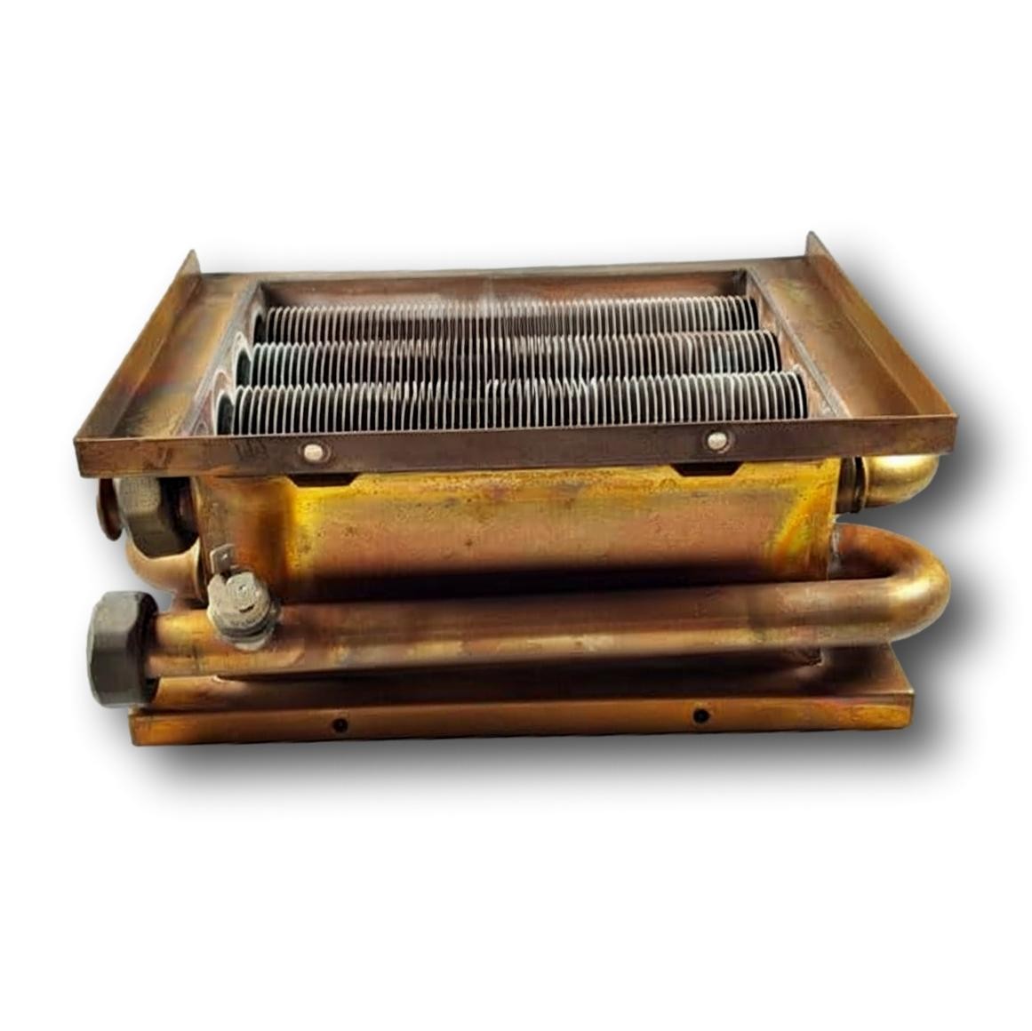 Intercambiador Bitermico FEE-26MA N