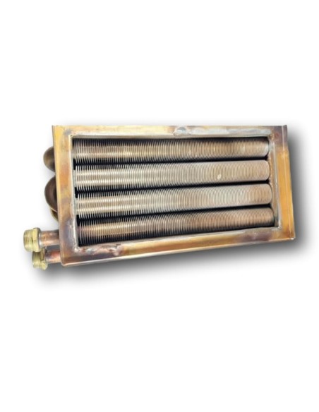 Intercambiador Bitermico Contract Mini CE 30 E