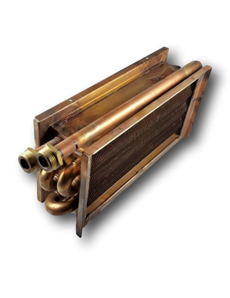 Intercambiador Bitermico Contract Mini CE 30 E