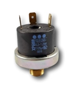 Presostato de Agua Thema Nox F 24