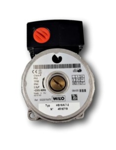 Motor de Bomba Circuladora Themafast Condens F 30