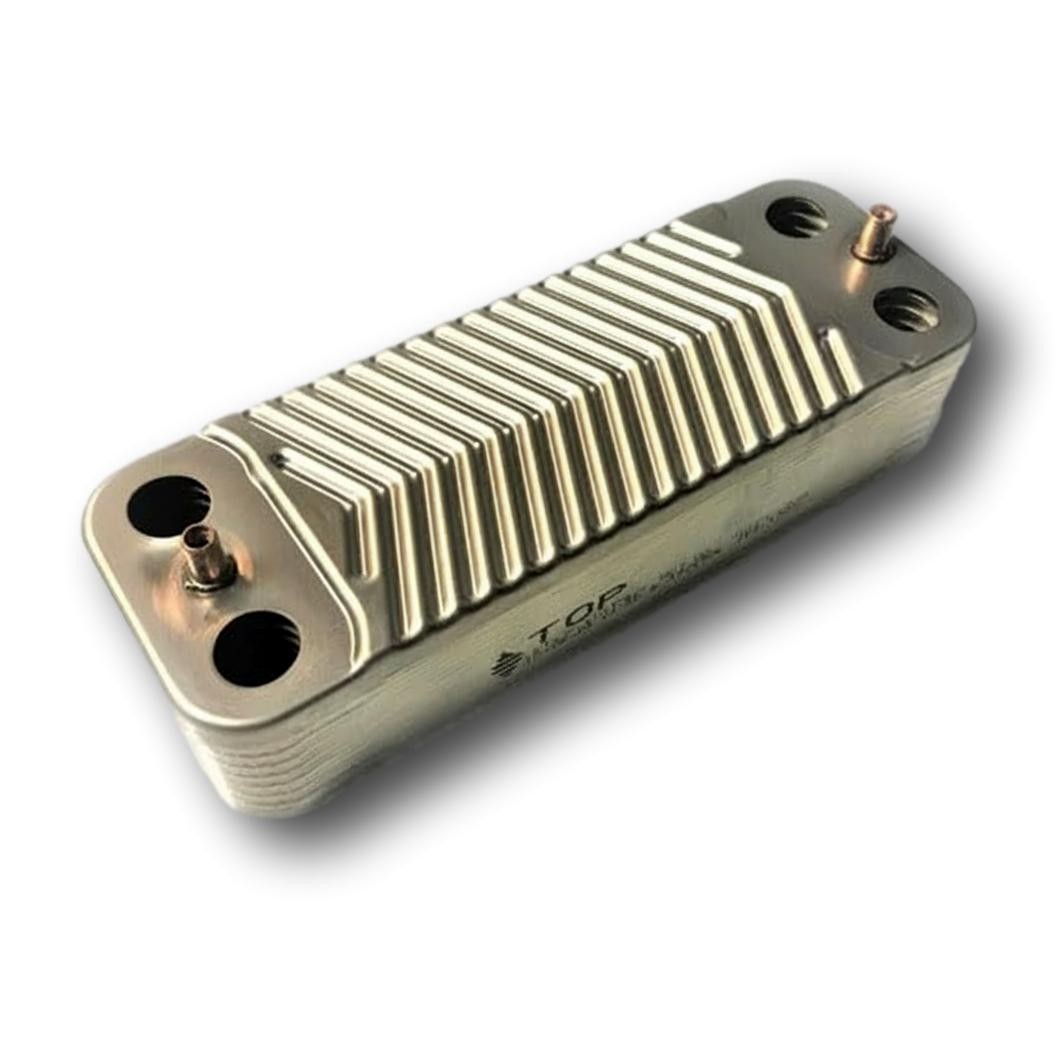 Intercambiador de Placas Isofast C35 EA