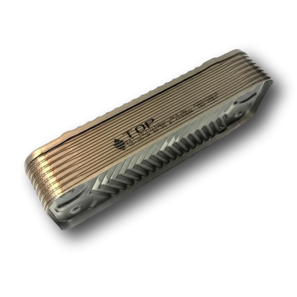 Intercambiador de Placas Isofast C35 EA