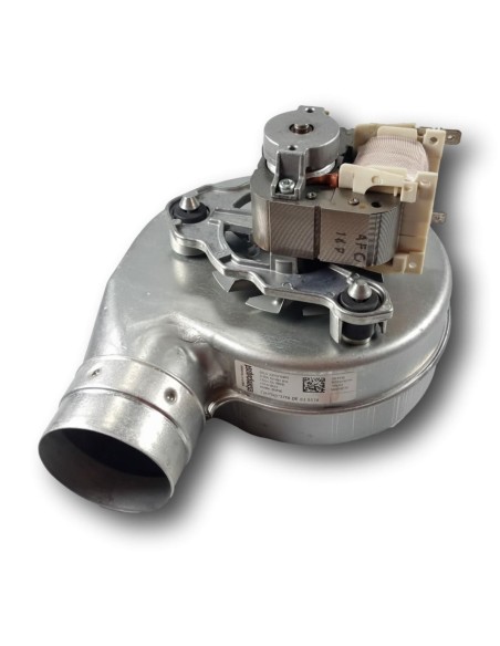 Extractor Master Twin L85E