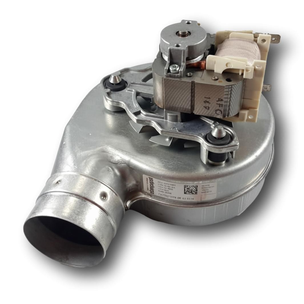 Extractor Master Twin L85E