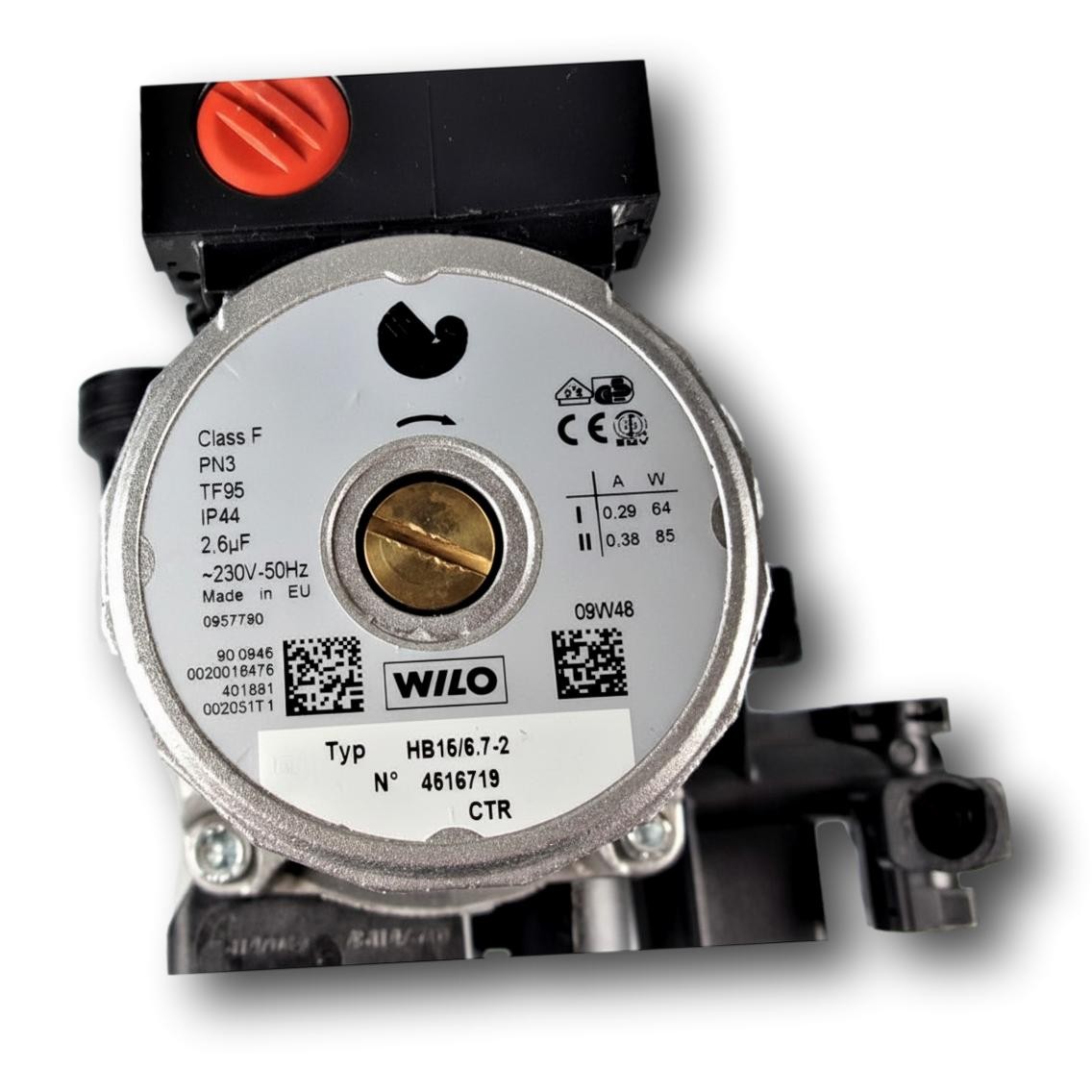 Bomba Circuladora Themafast Condens F 24