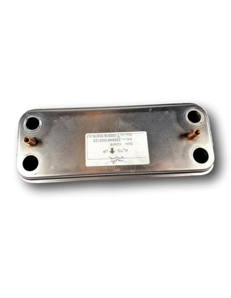 Intercambiador de placas Ariston Microgenus 23 MFFI