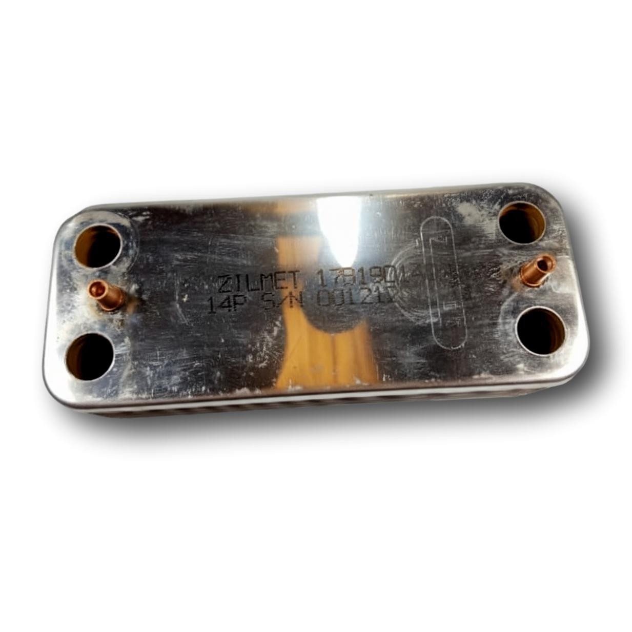 Intercambiador de Placas Manaut Minox Condens 24 E