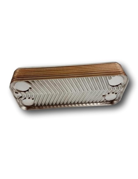 Intercambiador de Placas Manaut Minox Condens 24 E