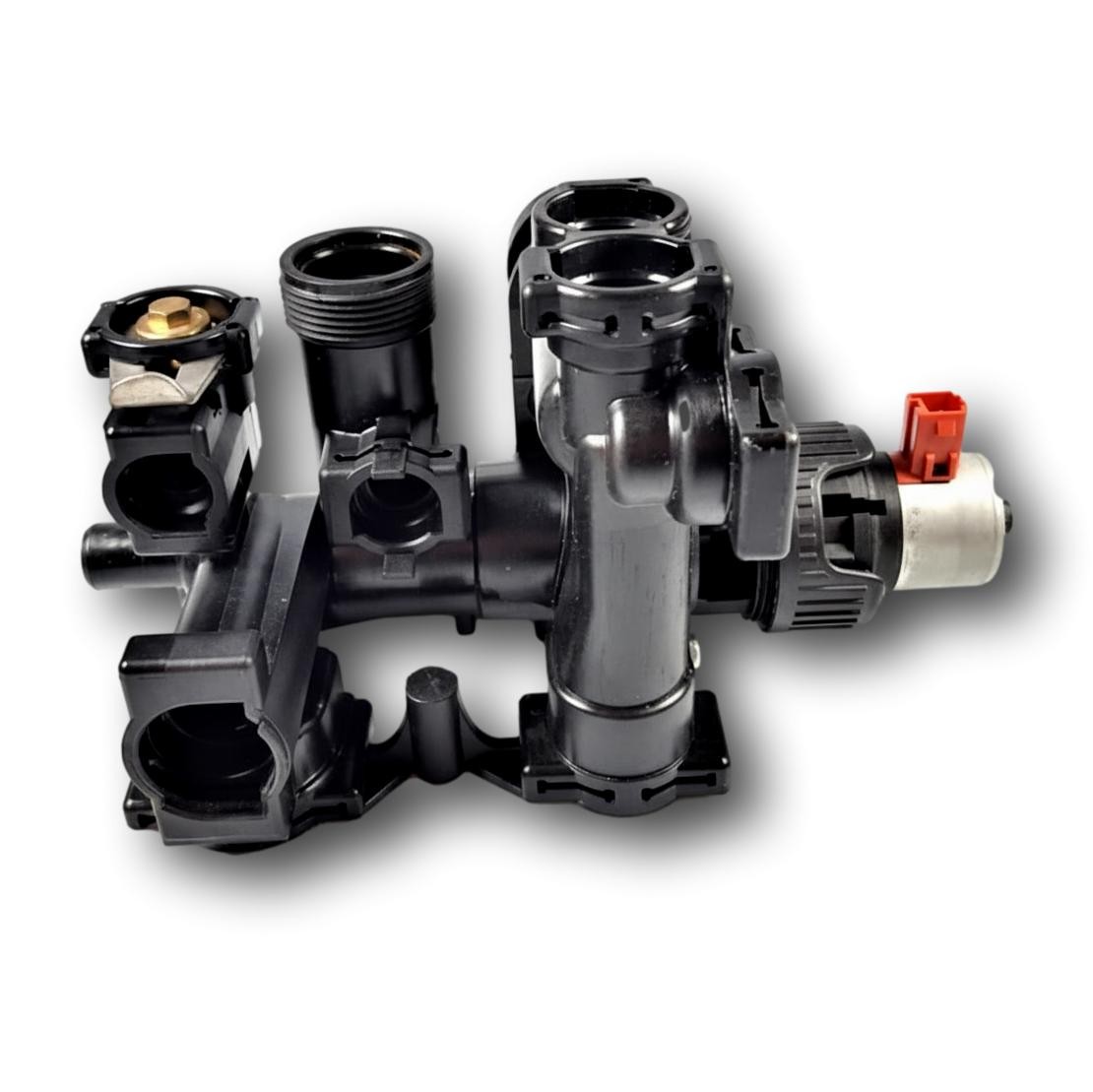 Válvula de 3 Vías Isomax F 35 H-MOD