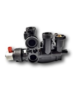 Válvula de 3 Vías Isomax F 35 H-MOD 2