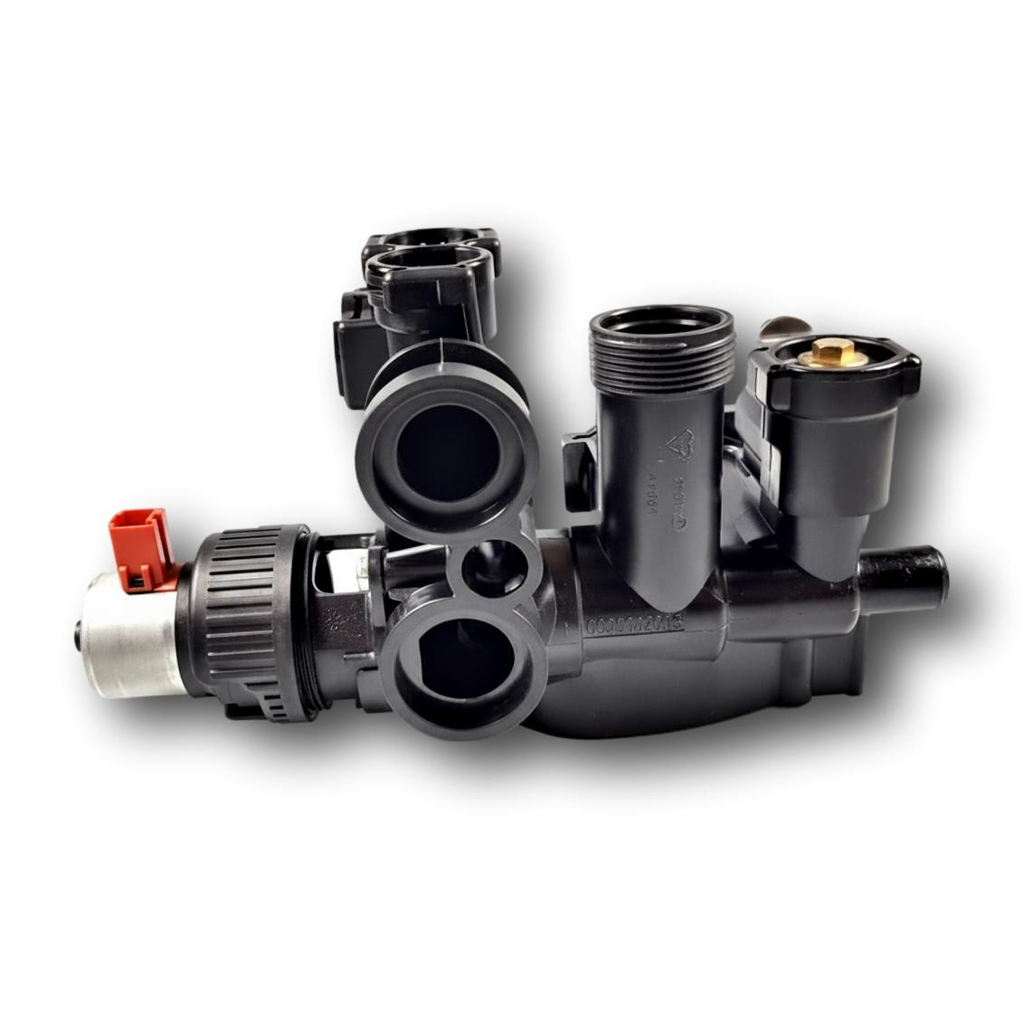 Válvula de 3 Vías Isomax F 35 H-MOD