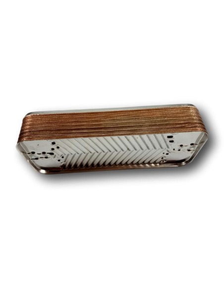 Intercambiador de Placas Manaut Minox Eco 24 E