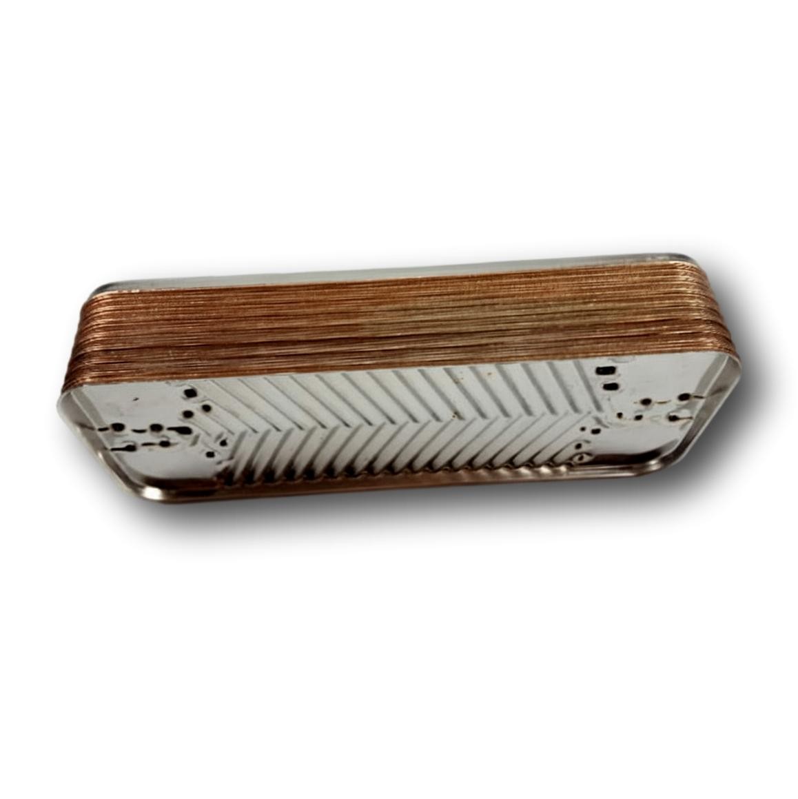 Intercambiador de Placas Manaut Minox Eco 24 E