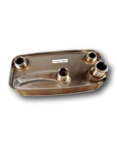 Intercambiador de Placas Micra Condens 26