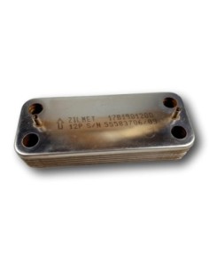 Intercambiador de Placas Cointra Excellent Low Nox