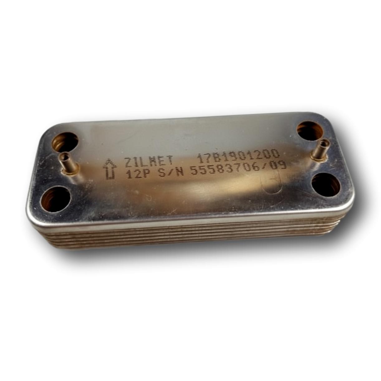 Intercambiador de Placas Cointra Excellent Low Nox