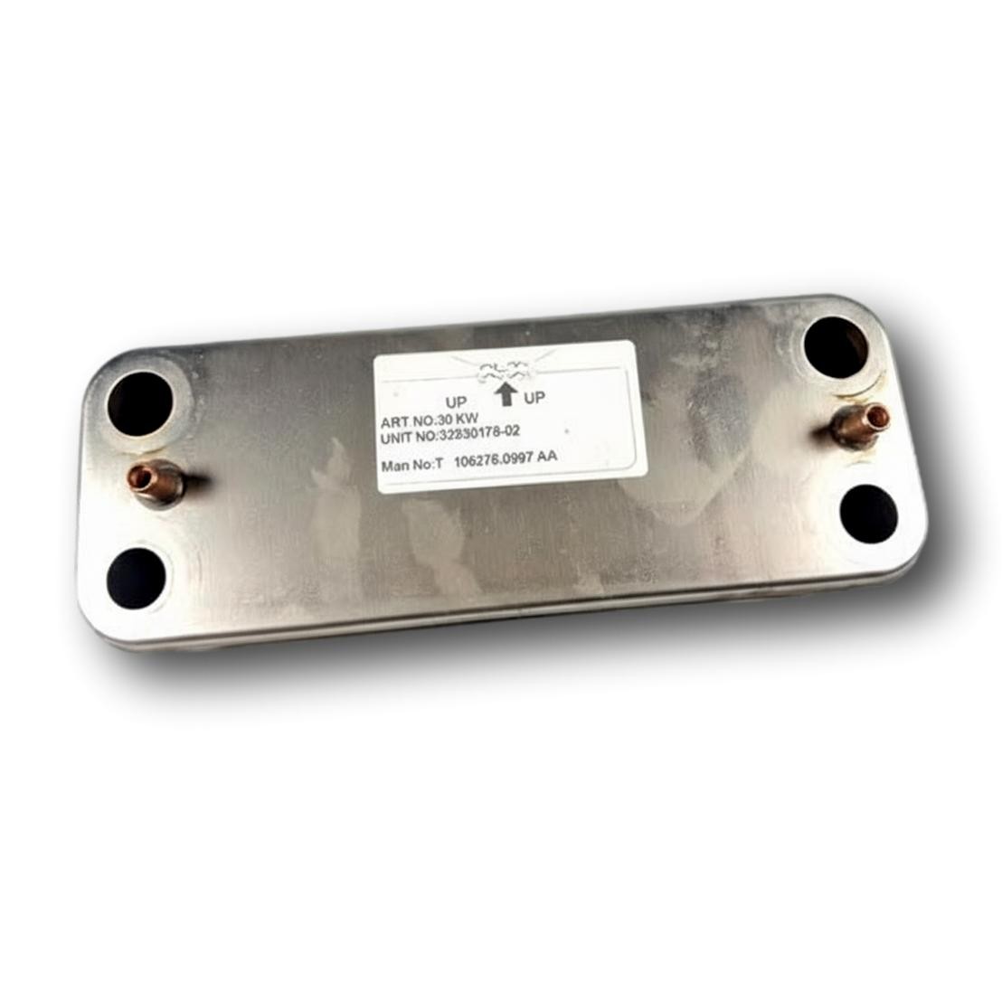 Intercambiador de Placas Heat Line HK B130