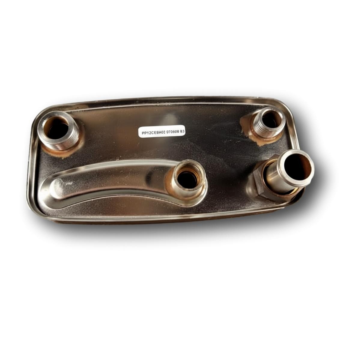 Intercambiador Placas de Micra 2 24 E