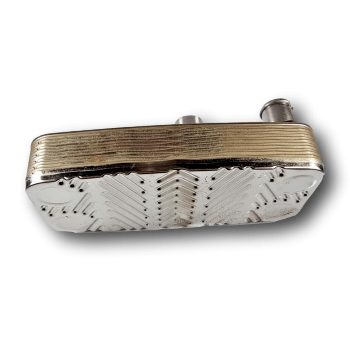 Intercambiador de Placas Minox 24 E