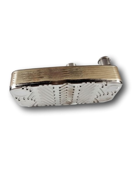 Intercambiador Placas de Micra 2 24 E