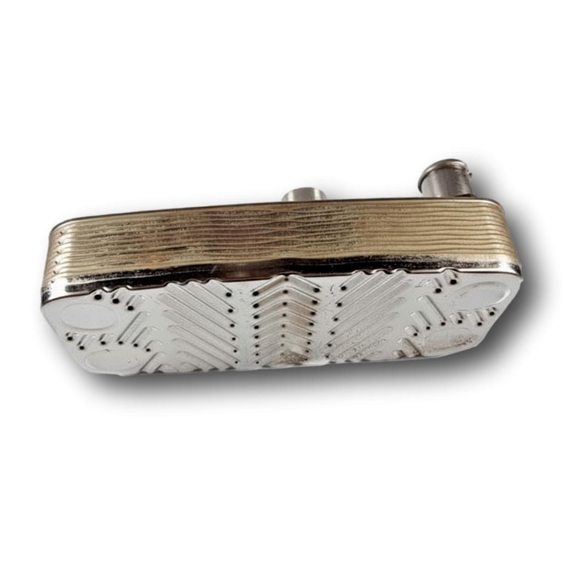 Intercambiador Placas de Micra 2 24 E