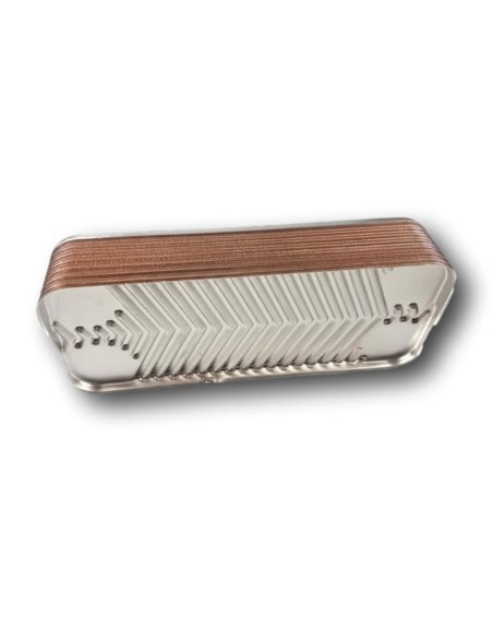 Intercambiador de Placas Minox 24 E