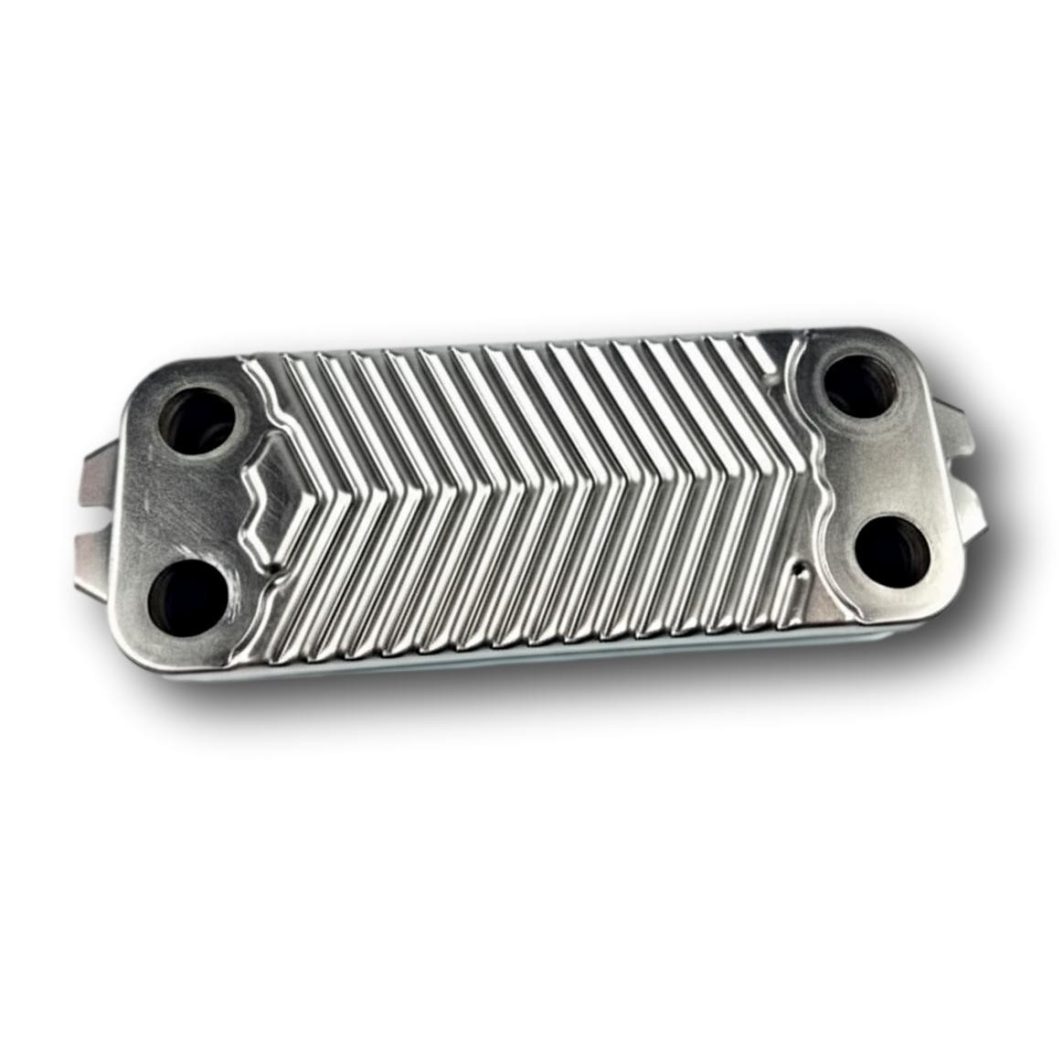 Intercambiador de Placas Nora 24/24 F