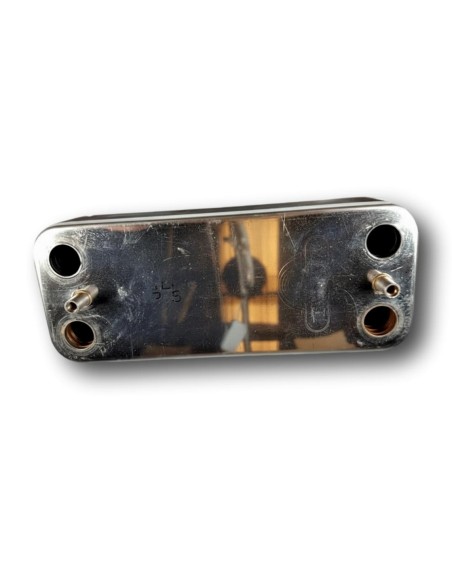 Intercambiador de Placas Biasi M95.24CM/BD