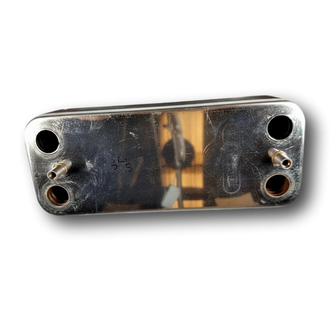 Intercambiador de Placas Biasi M95.24CM/BD