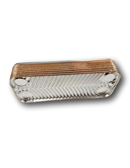 Intercambiador de Placas Biasi M95.24CM/BD