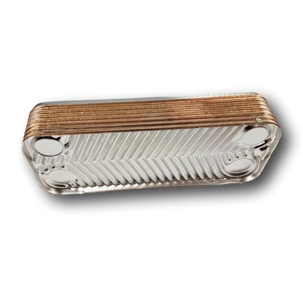 Intercambiador de Placas Biasi M95.24CM/BD