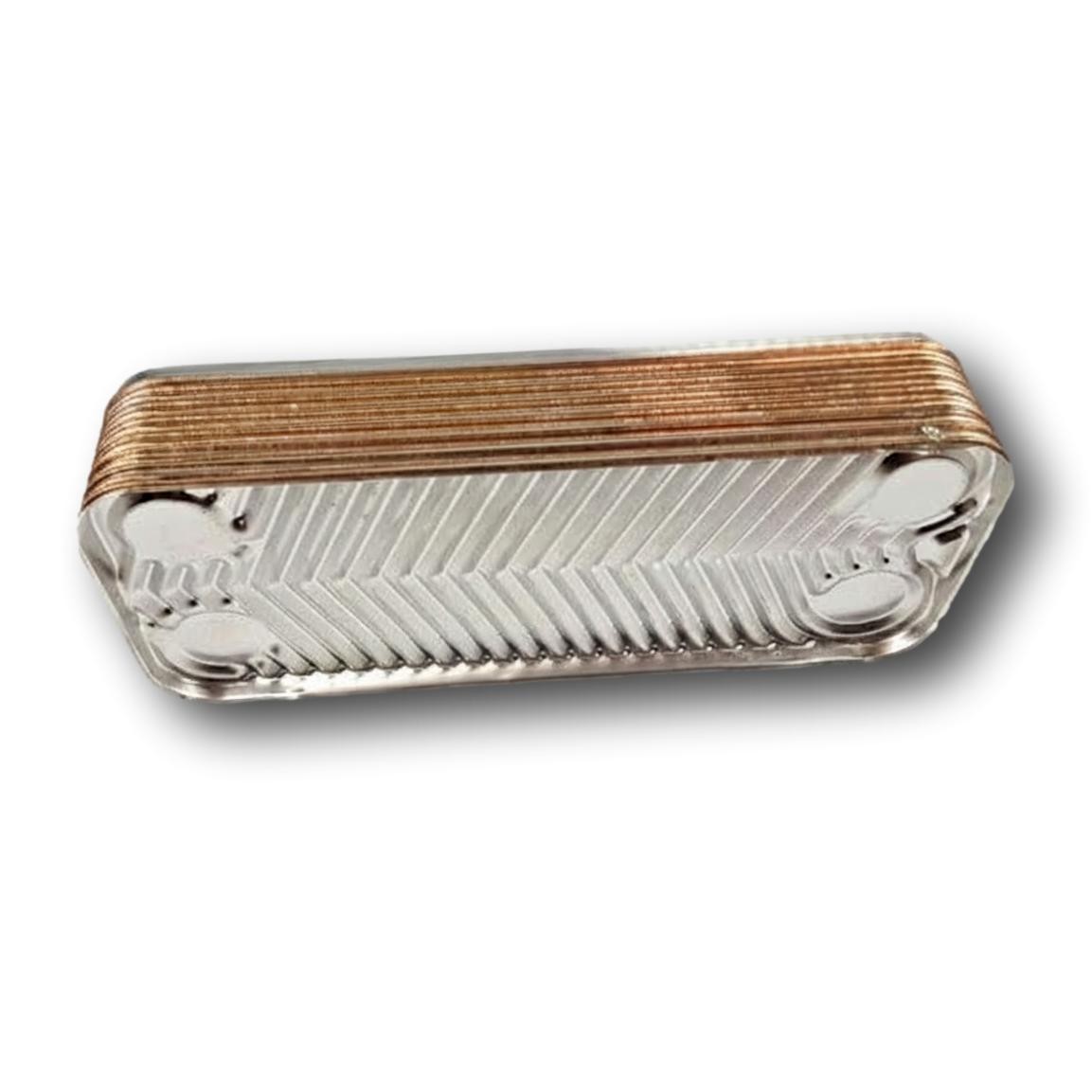 Intercambiador de Placas Biasi M95.24CM/BD