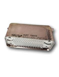 Intercambiador de Placas Euromaxx ZWC 24-1MFA 23 2