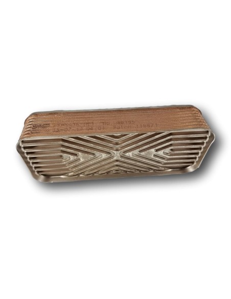 Intercambiador de Placas Excellent D Micro LN 24 E