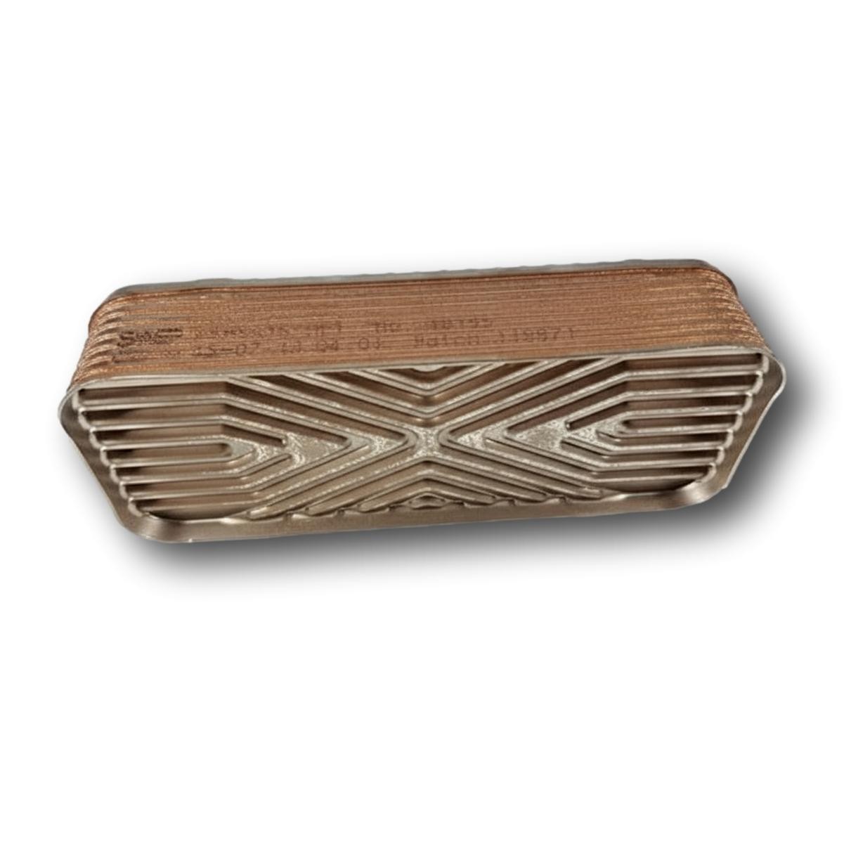 Intercambiador de Placas Excellent D Micro LN 24 E