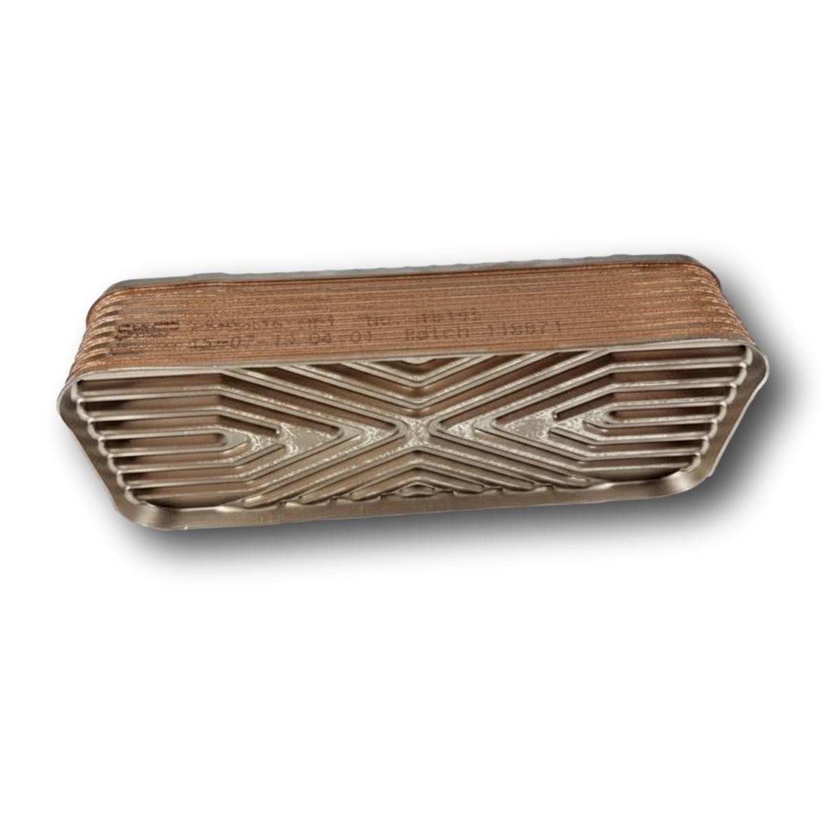 Intercambiador de Placas Excellent D Micro LN 24 E